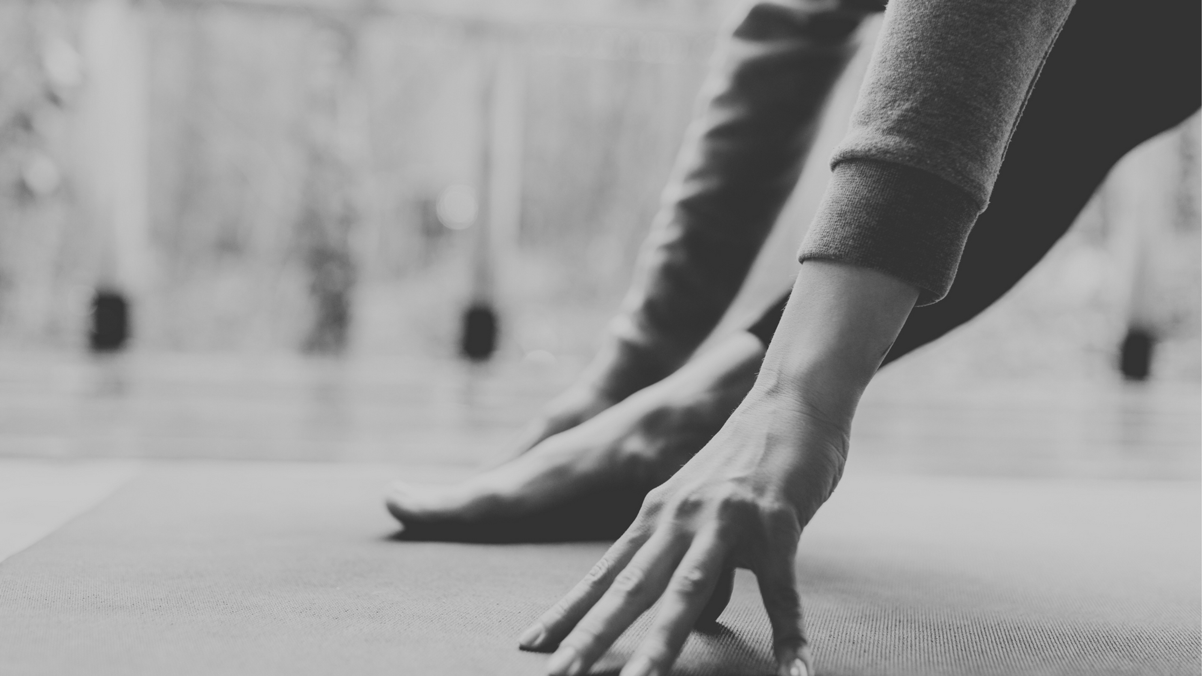 Vinyasa yoga flow